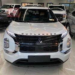 میتسوبیشی ئاوتلاندەر